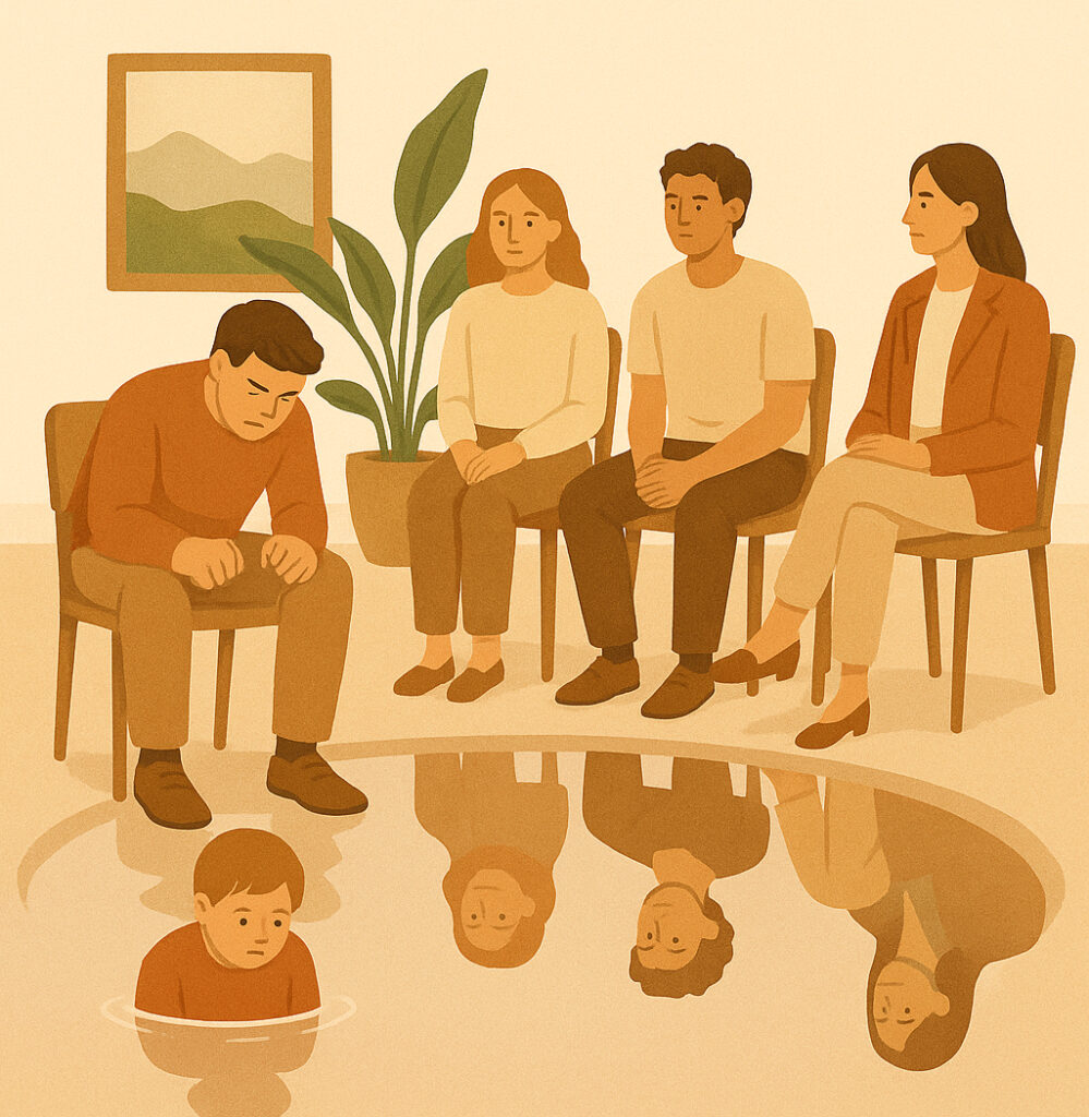 Ateliere de terapie de grup 1